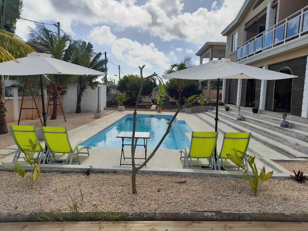 Villa Paprika Тру-о-Биш Экстерьер фото